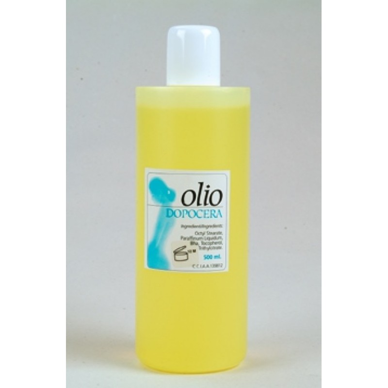 Λάδι για μετά την αποτρίχωση 500ml